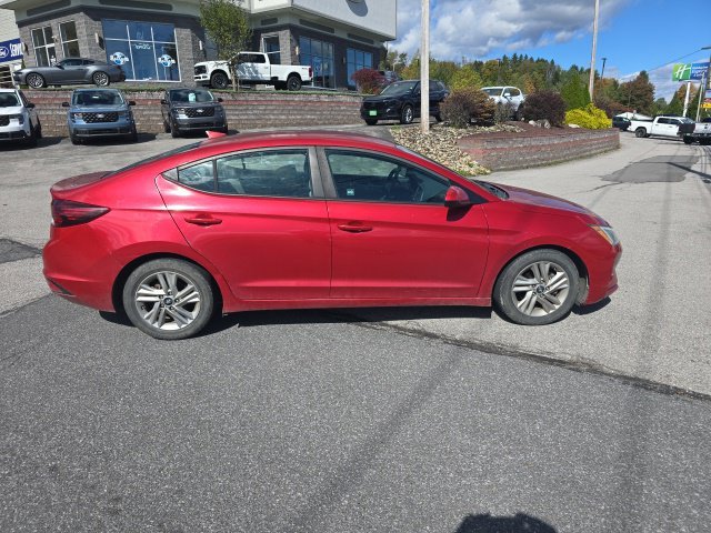 Used 2020 Red Hyundai SEL image 6