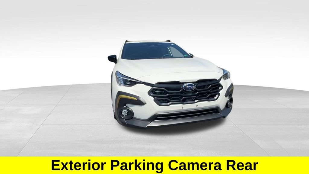 Used 2025 White Subaru Sport image 16
