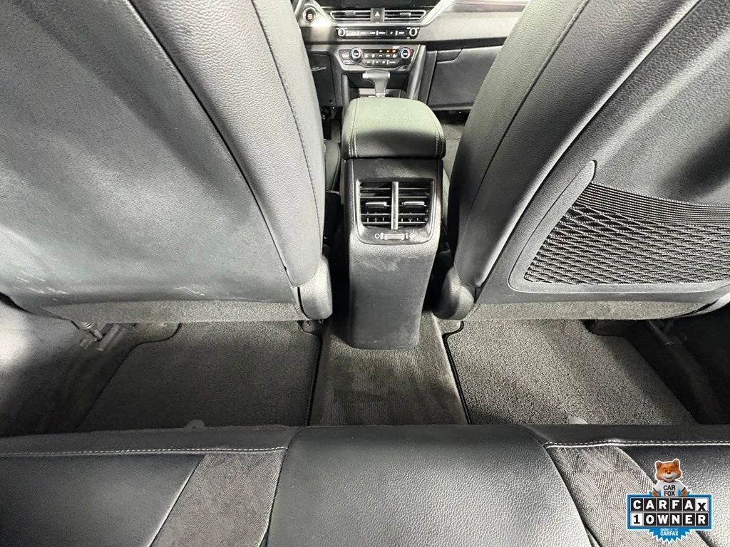 Certified Used 2022 Blue Kia EX image 27
