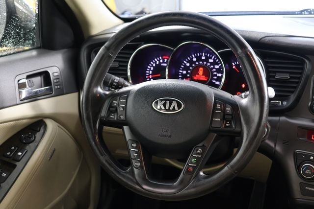 2013 Kia Optima EX - Photo 10
