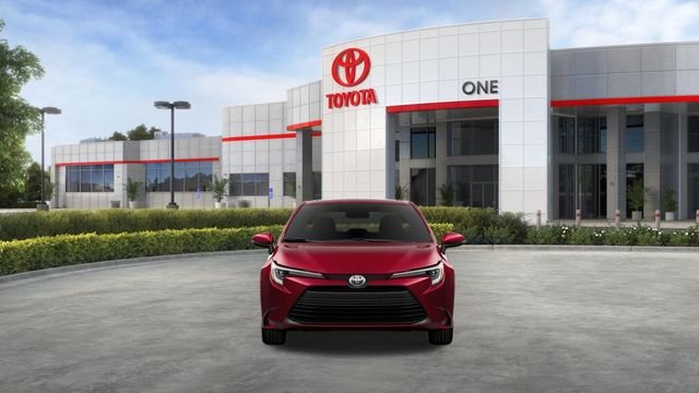 New 2026 Ruby Flare Pearl <sup>1</sup> Toyota  XLE image 20