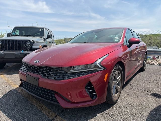 2021 Kia K5