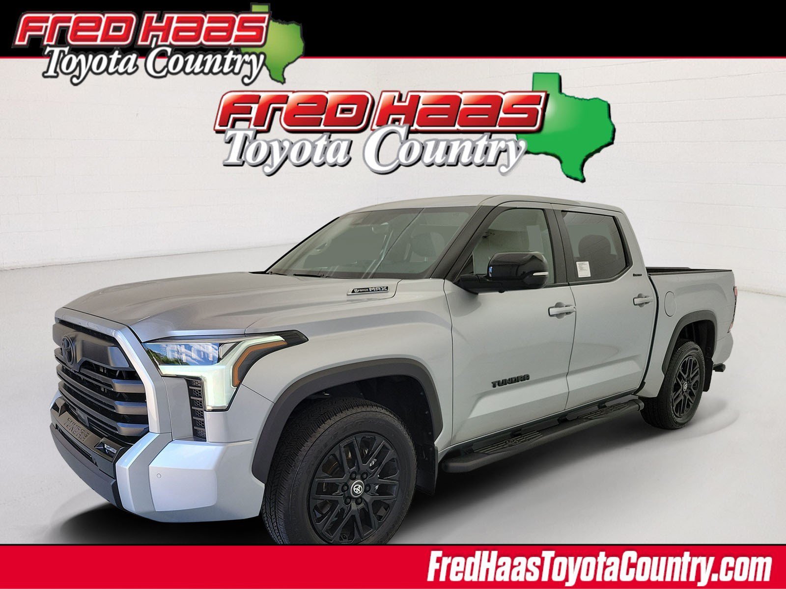 New 2026 Toyota Tundra i-FORCE MAX Tundra Limited