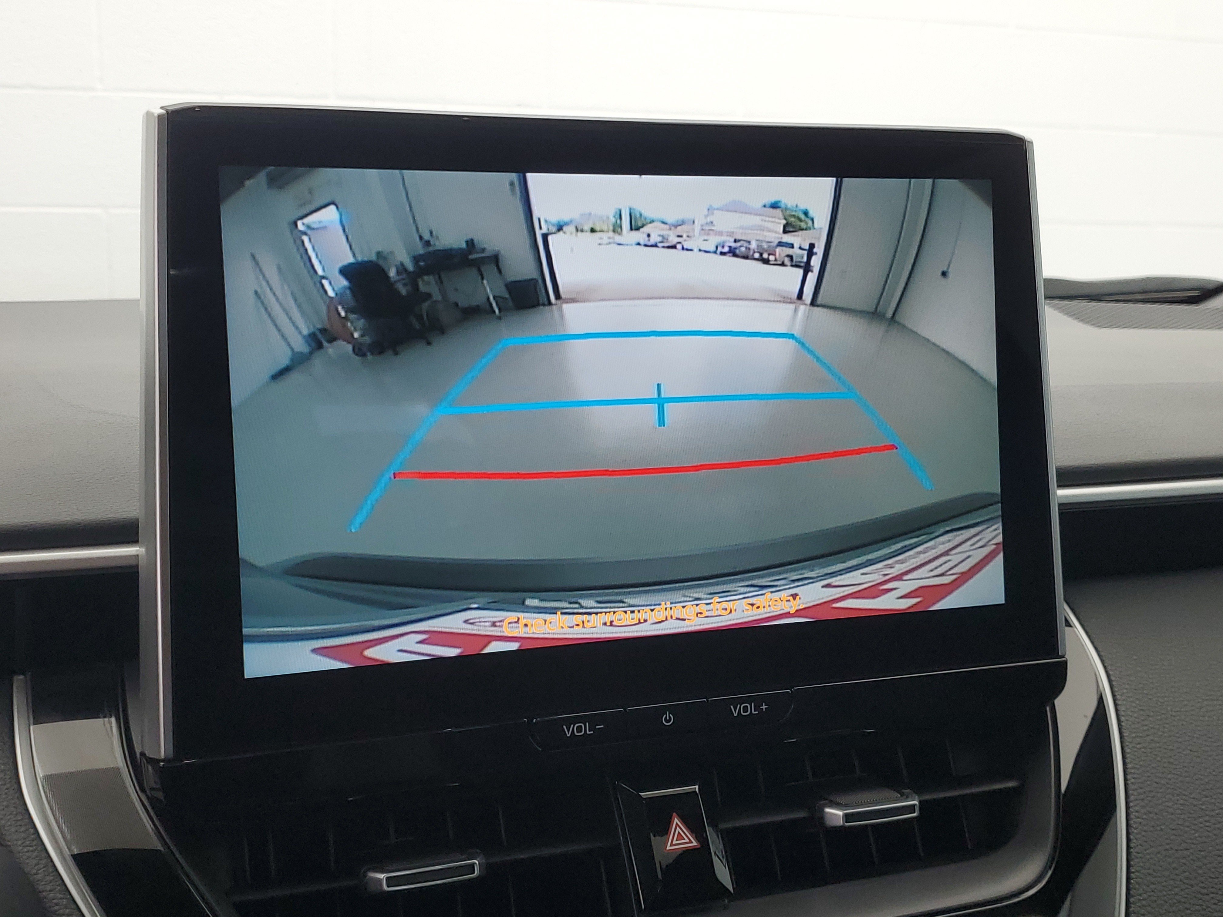 Used 2025 Celestite Toyota XSE image 28