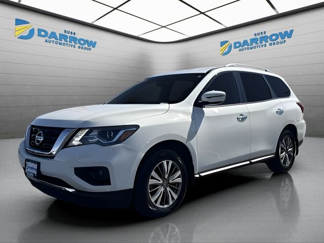 2020 Nissan Pathfinder SV