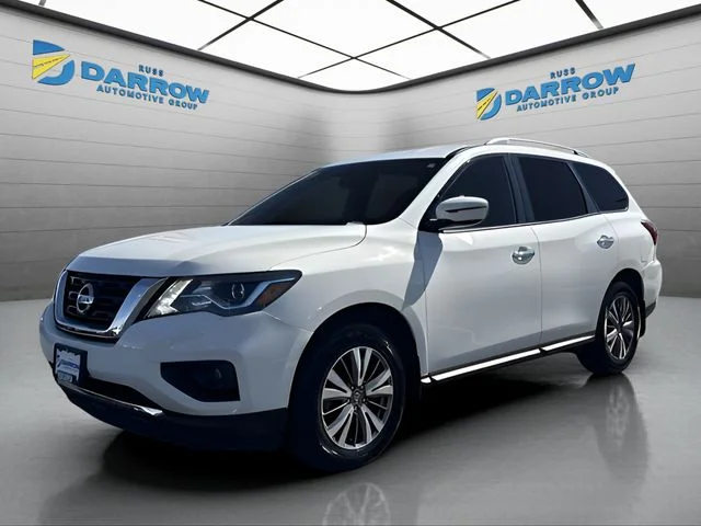 2020 Nissan Pathfinder SV