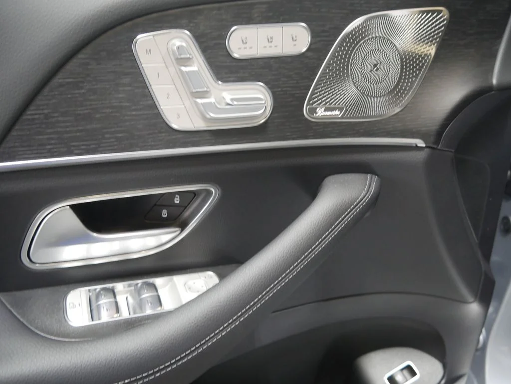 New 2026 Cirrus Silver Metallic Mercedes-Benz GLE 350 image 17