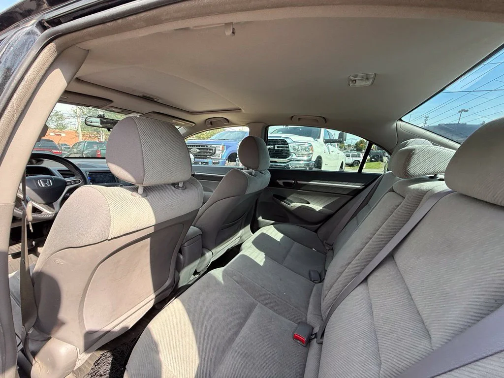 Used 2011 Black Honda EX image 24