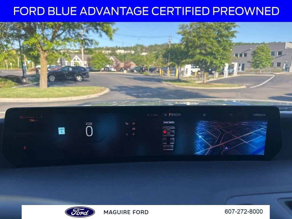 Used 2025 Black Ford Active image 19