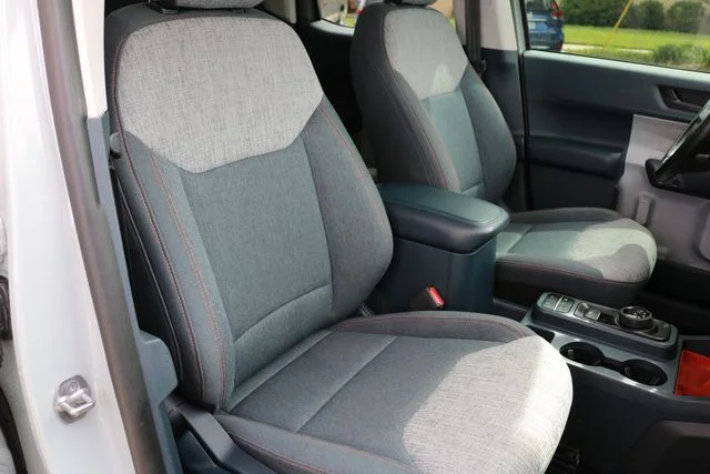 Used 2022 Cactus Green / Gray Ford XLT image 51