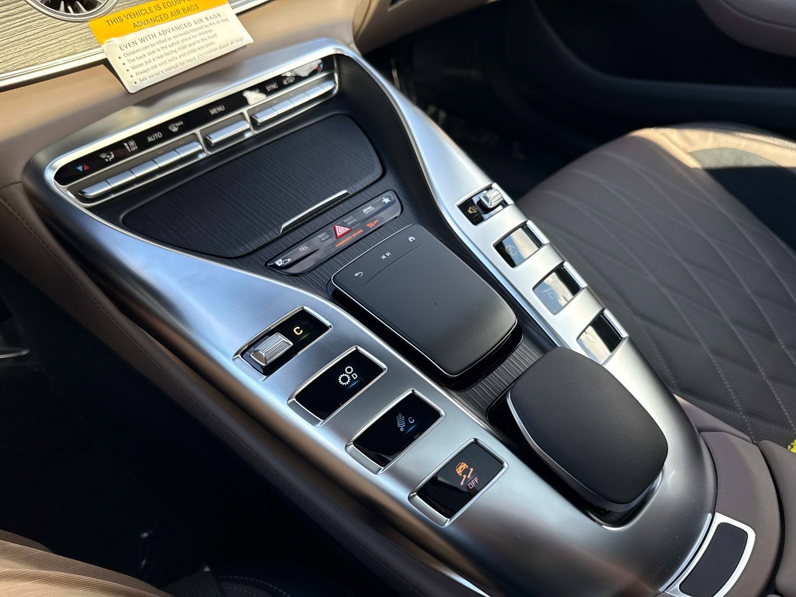 New 2026 Blue Mercedes-Benz 53 4-Door Coupe image 26