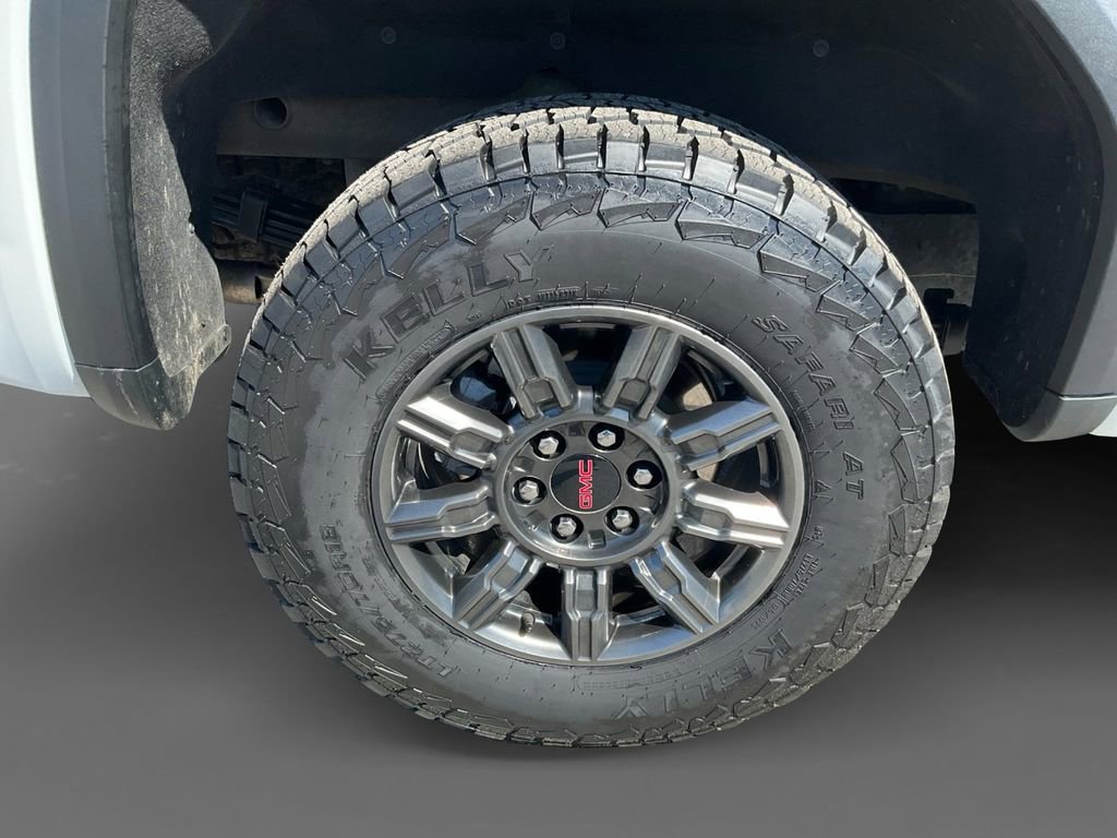 2024 GMC Sierra 1500 AT4X - Photo 10