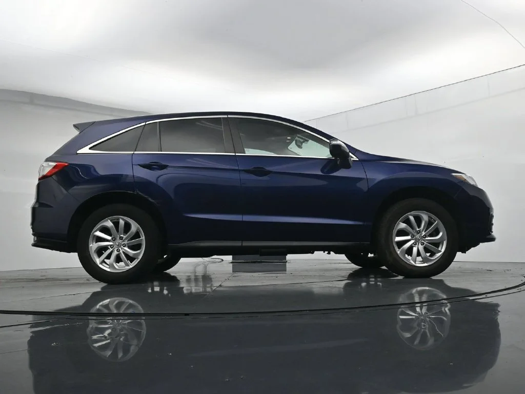 Used 2018 Blue Acura Technology Package image 34