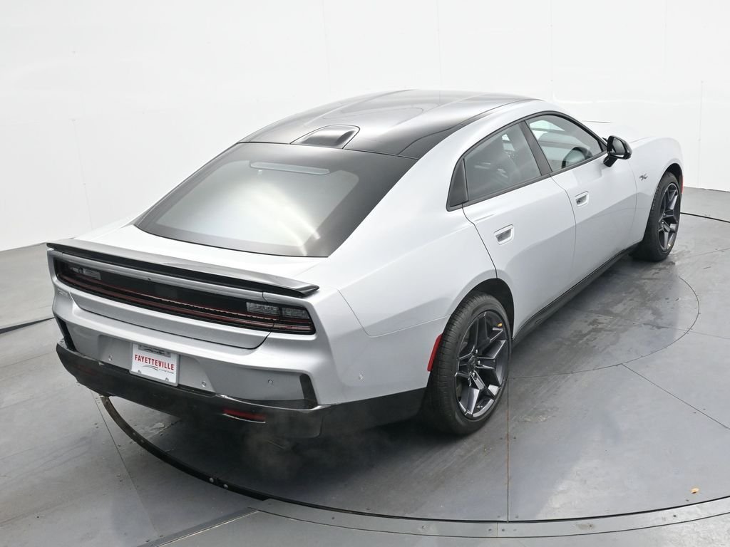 New 2026 Triple Nickel Exterior Paint Dodge R/T Plus image 28