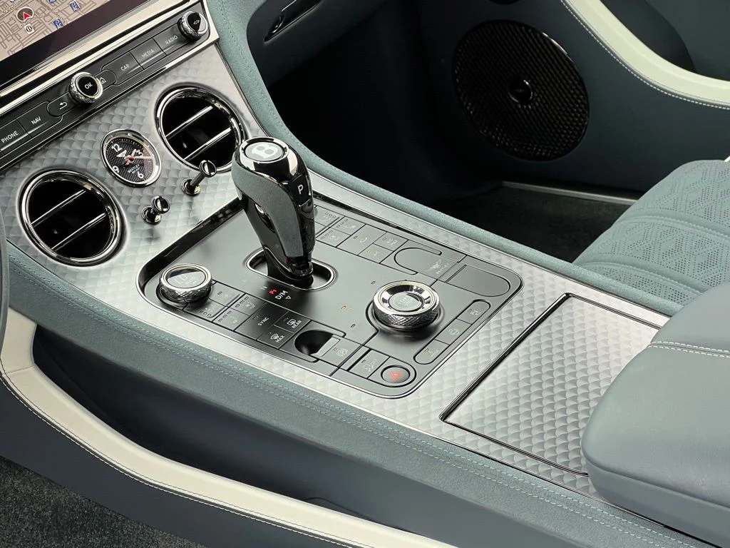 Used 2025 Blue Bentley Speed image 30