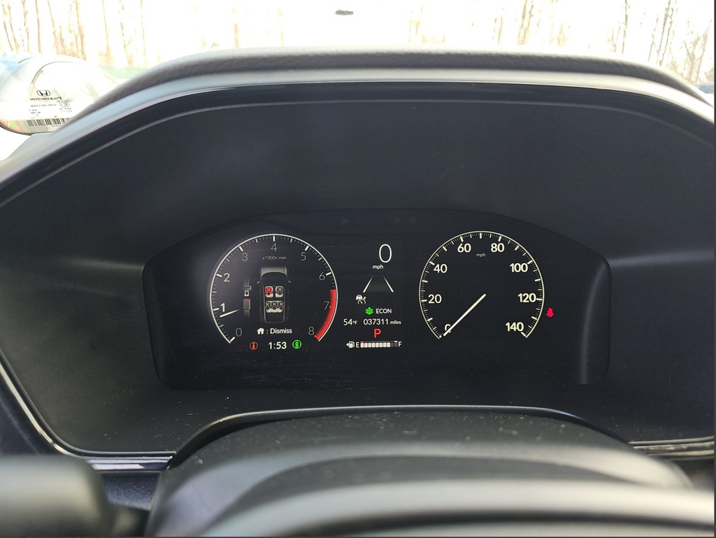2025 Honda CR-V LX - Photo 10