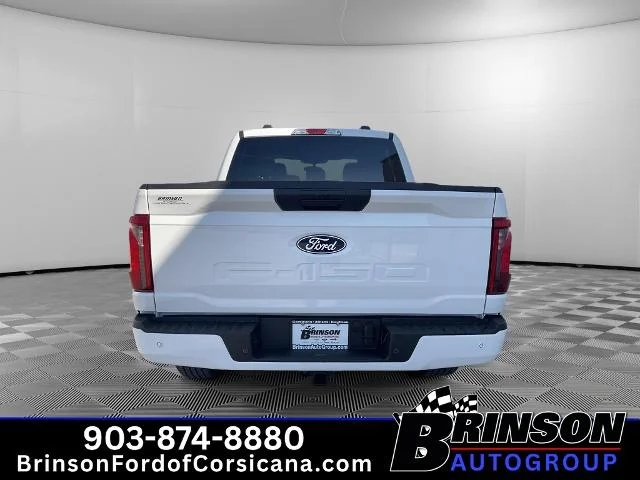 New 2026 Oxford White Ford STX® image 21