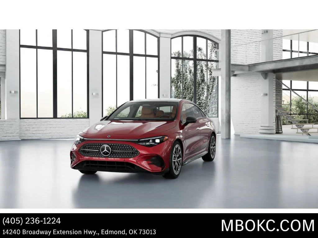 New 2027 MANUFAKTUR Patagonia Red Metallic Mercedes-Benz CLA 220 image 42