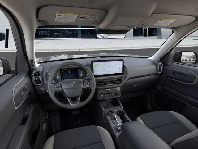 New 2026 Gray Ford Big Bend image 9
