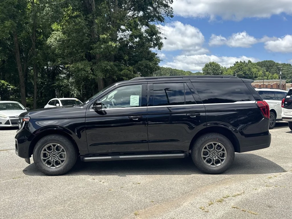 New 2026 Black Ford Active image 4