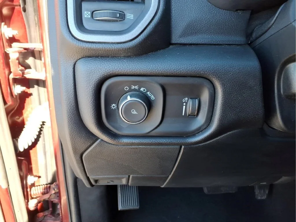 Used 2024 Red Ram Tradesman image 20