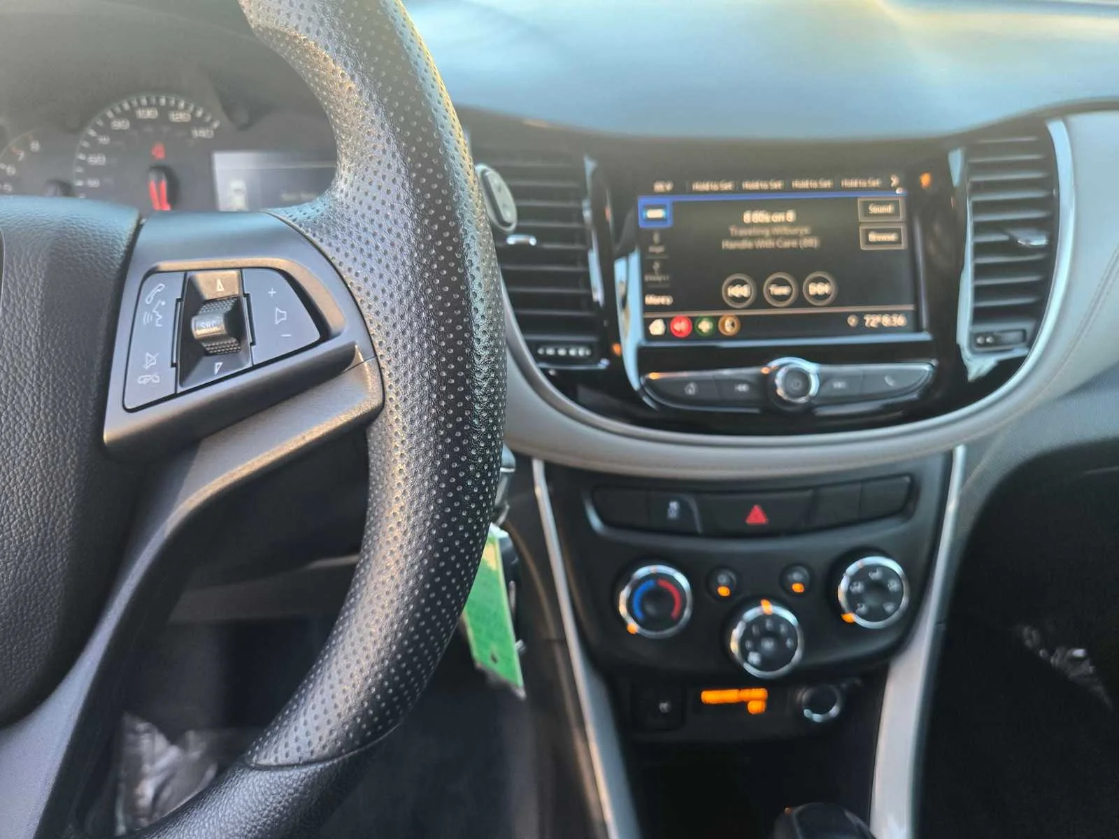 Used 2022 Midnight Blue Metallic Chevrolet LS image 13