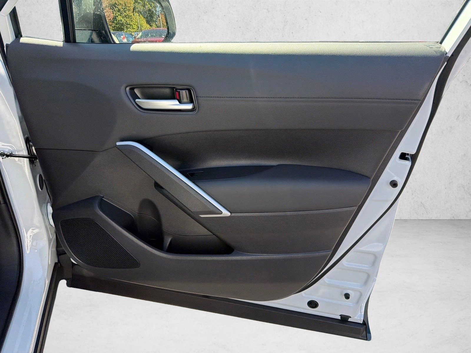 New 2026 Wind Chill Pearl Toyota XLE image 14