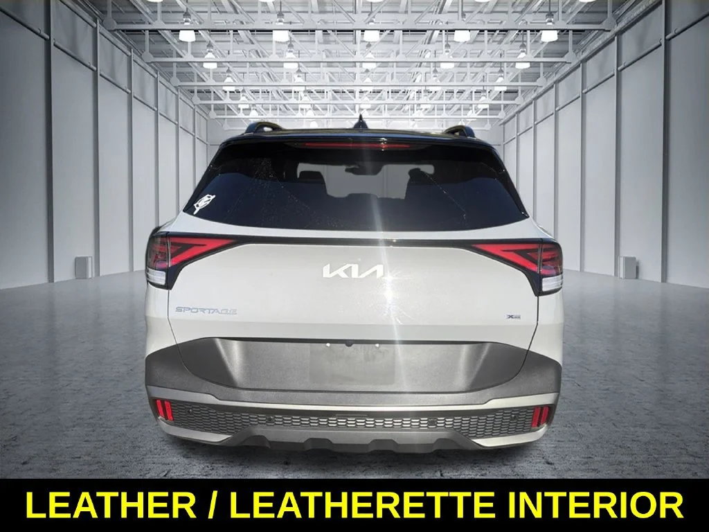 Used 2023 Gray Kia X-Pro Prestige image 6