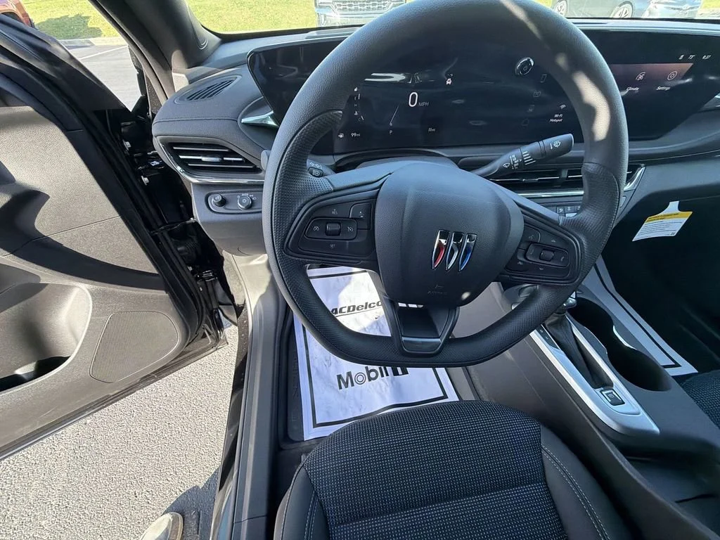 New 2026 Ebony Twilight Metallic Buick Preferred image 20