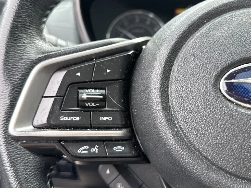 Used 2020 White Subaru Limited image 22