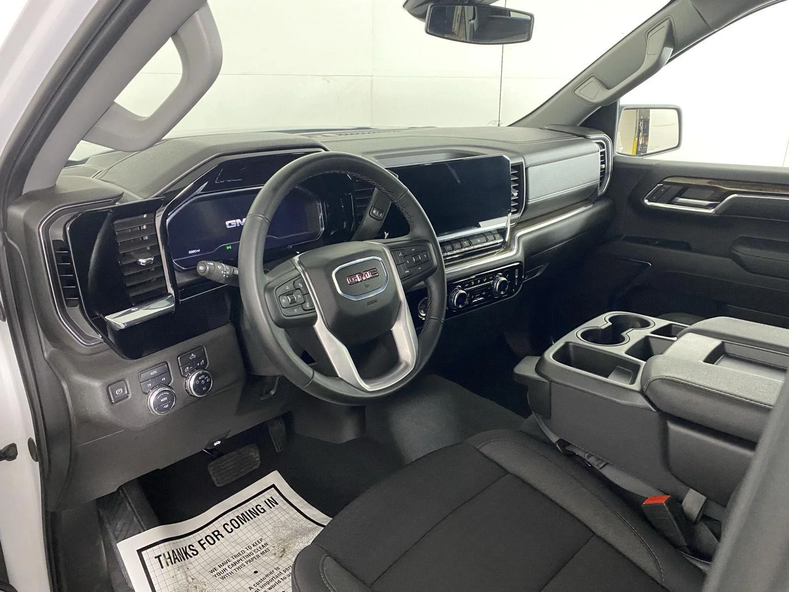 Used 2024 Summit White GMC Elevation image 13