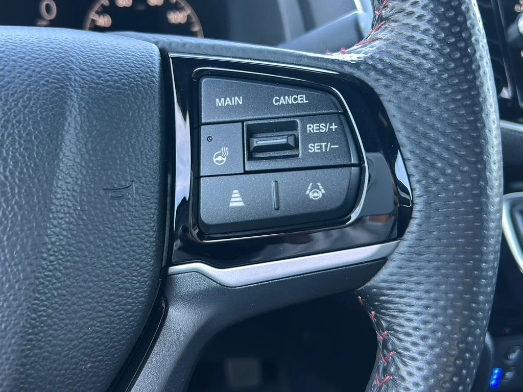 Certified Used 2024 Black Honda Black Edition image 23