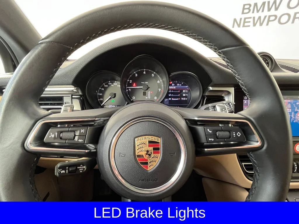 Used 2024 Dolomite Silver Metallic Porsche Base image 9