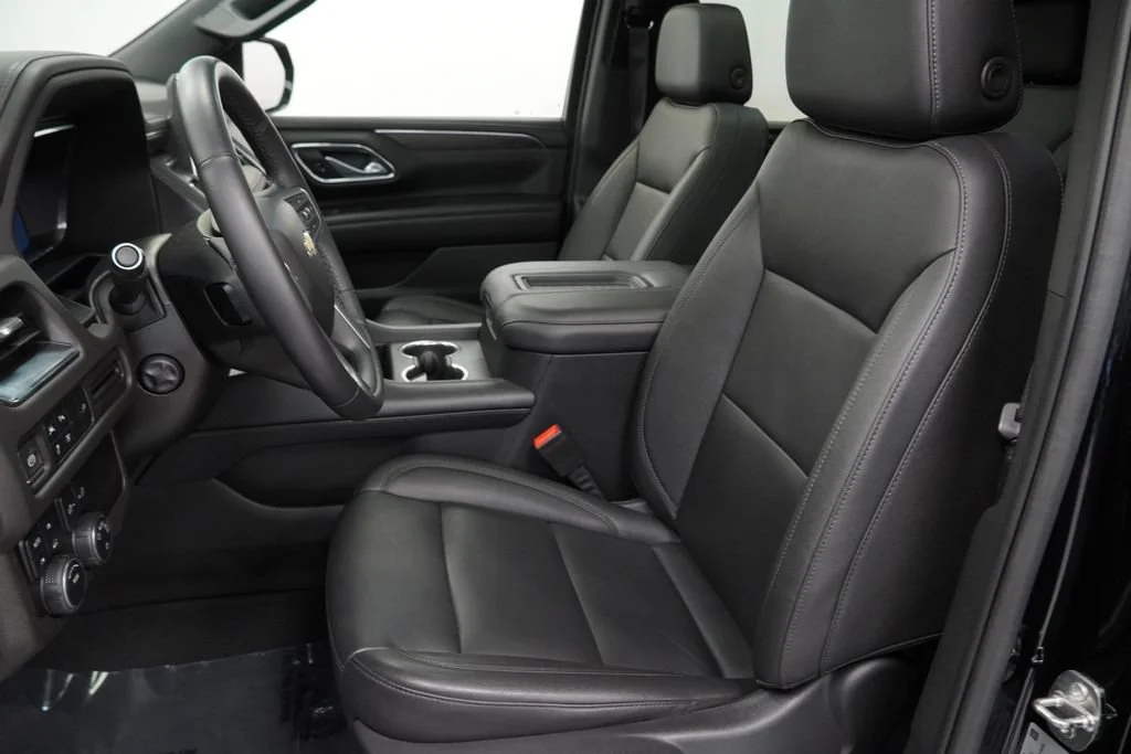 Used 2022 Black Chevrolet LT image 6