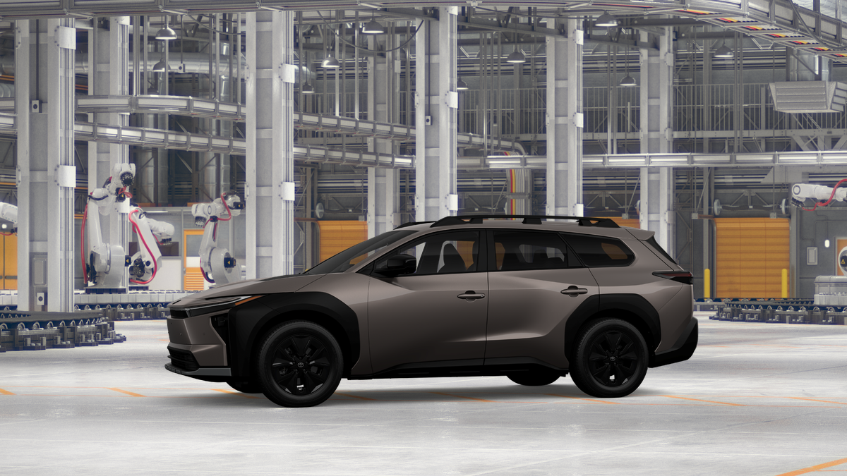 New 2027 Stepping Stone Toyota bZ Woodland image 3