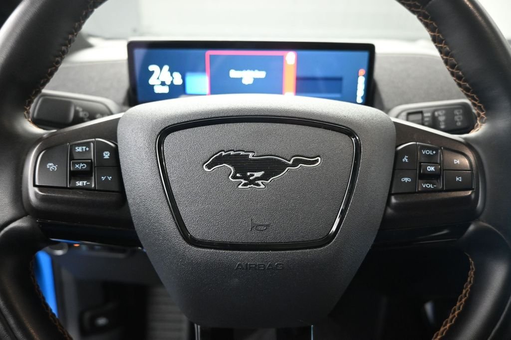 Used 2023 Blue Ford GT image 12