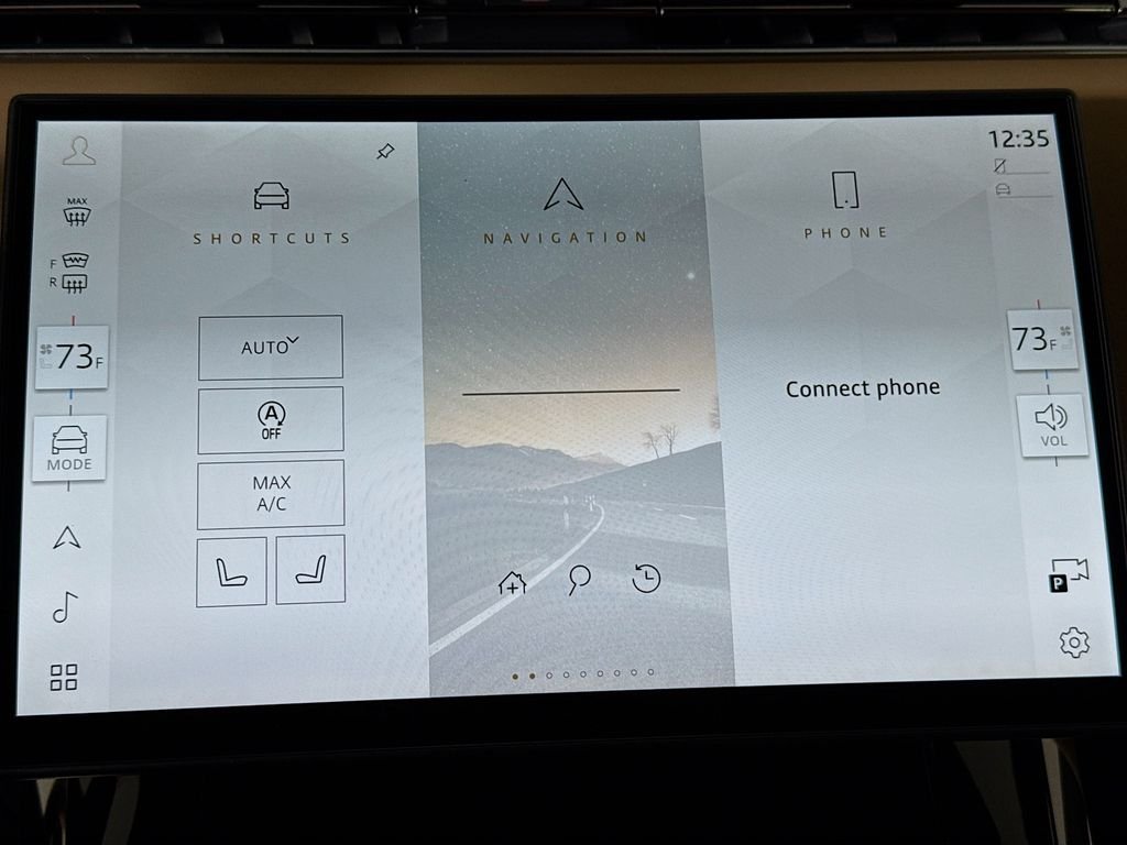 New 2025 Firenze Red Land Rover Dynamic SE image 14