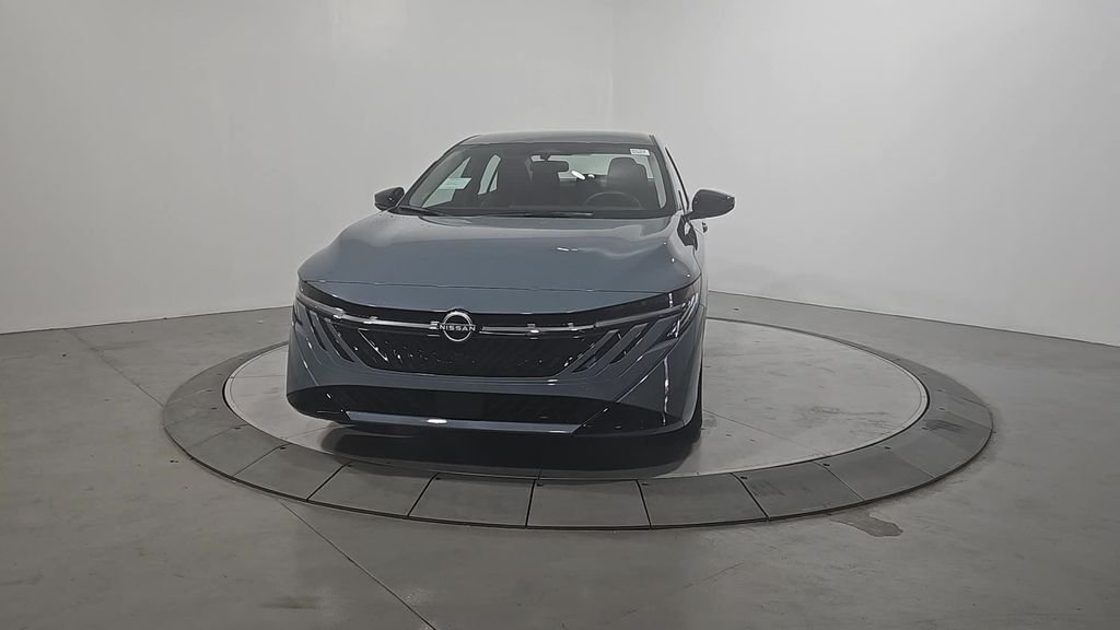 New 2026 Gray Nissan SV image 8