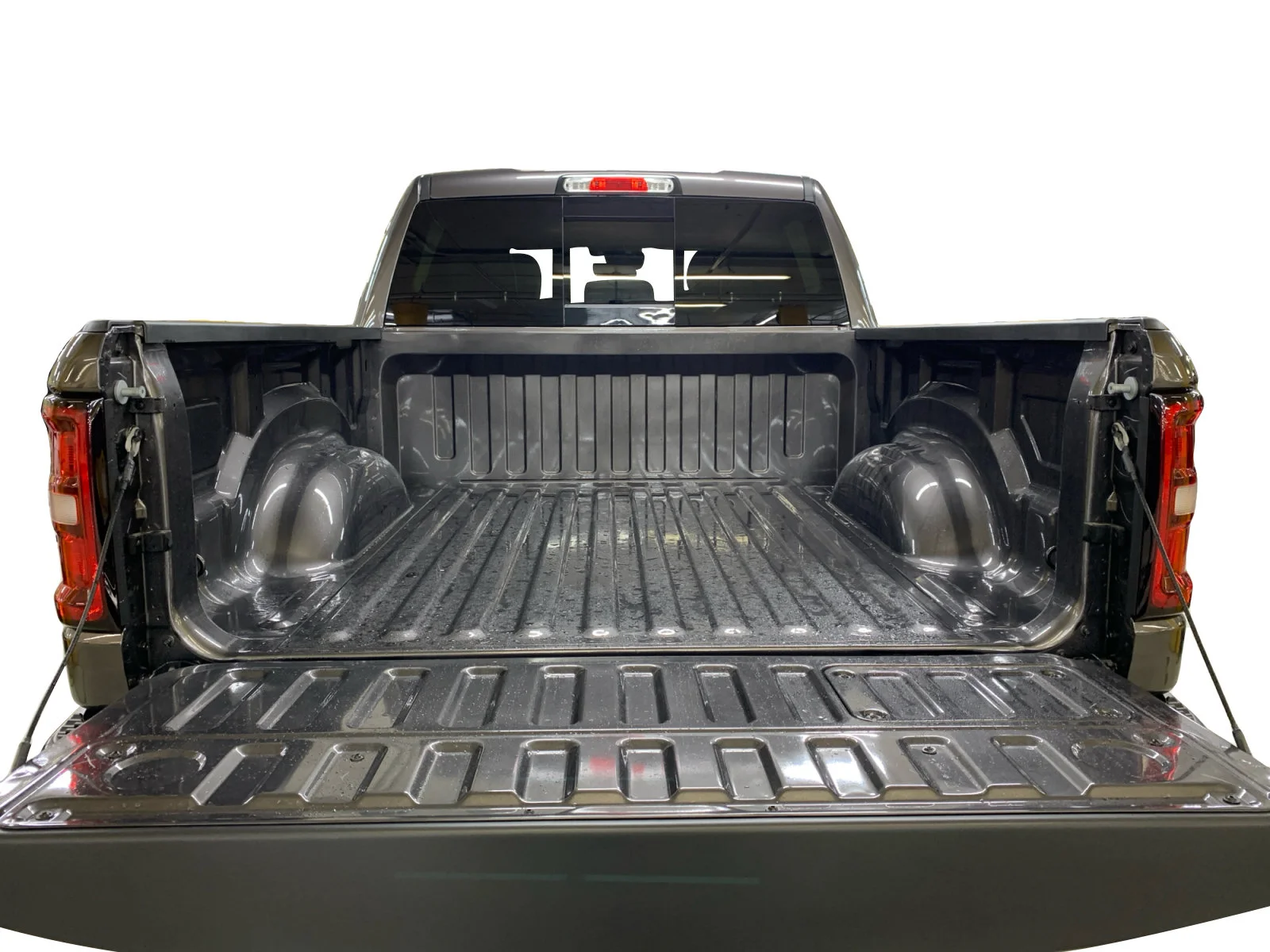 New 2026 Granite Crystal Metallic Ram Sport image 19