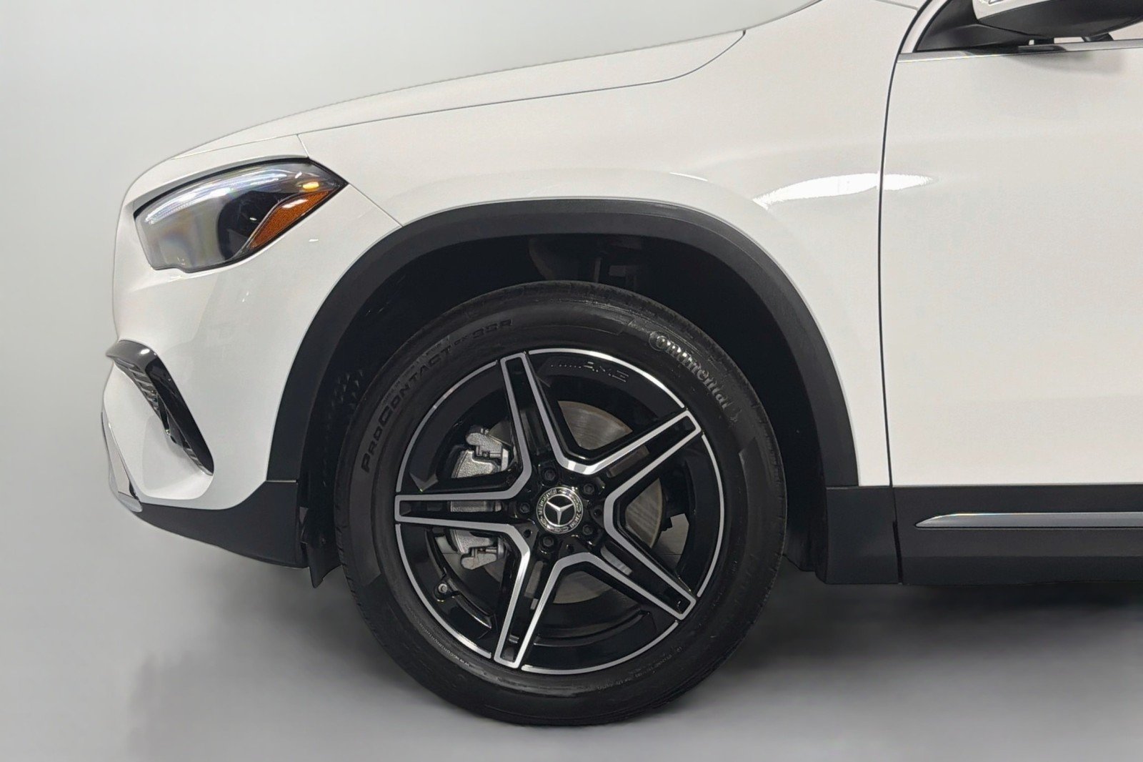 Certified Used 2026 Polar White Mercedes-Benz 250 image 11