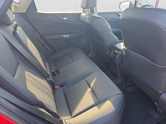 Certified Used 2025 REDLINE Lexus 350 Premium image 11