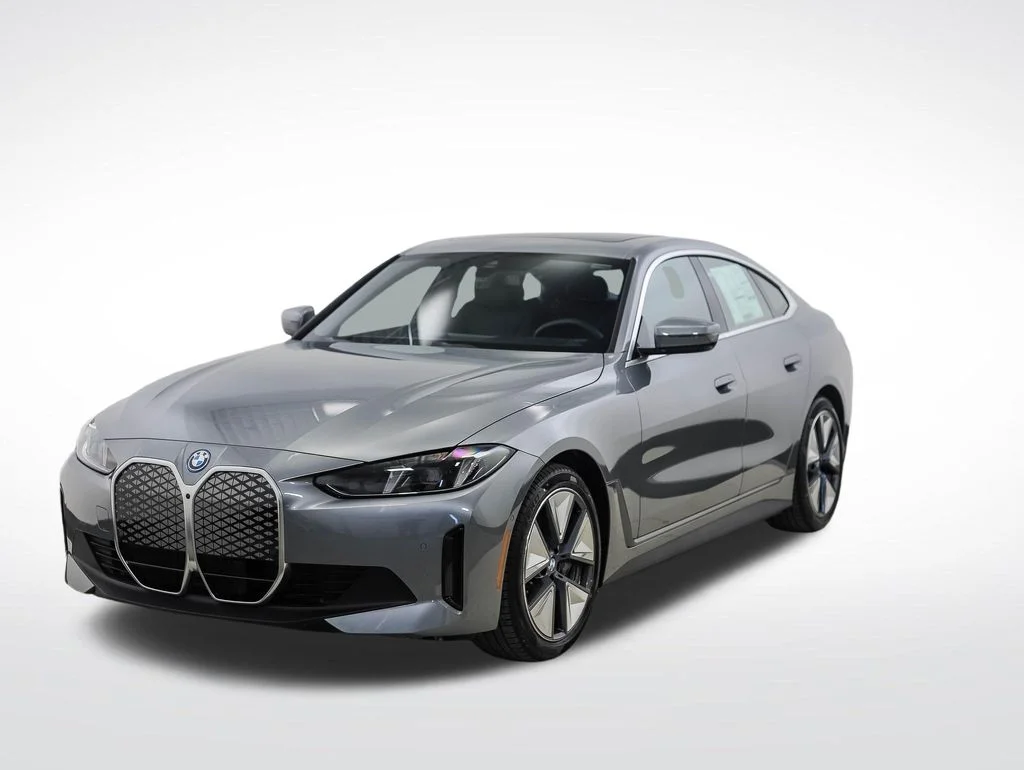 2025 BMW i4 xDrive40 Gran Coupe's photo