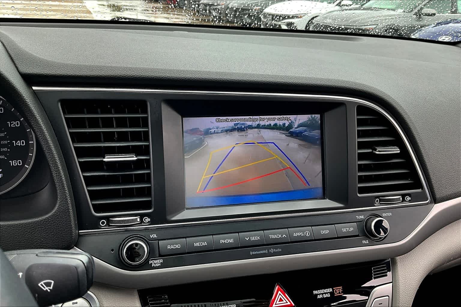 Used 2018 Electric Blue Hyundai Value Edition image 26
