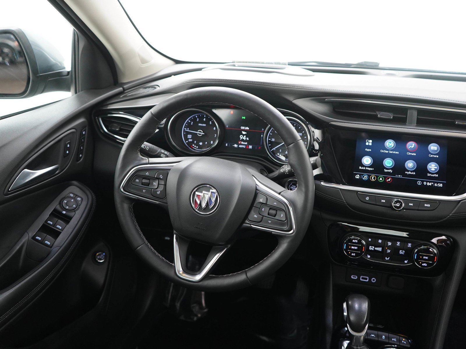 Used 2020 Satin Steel Metallic Buick AWD 4dr Essence image 14