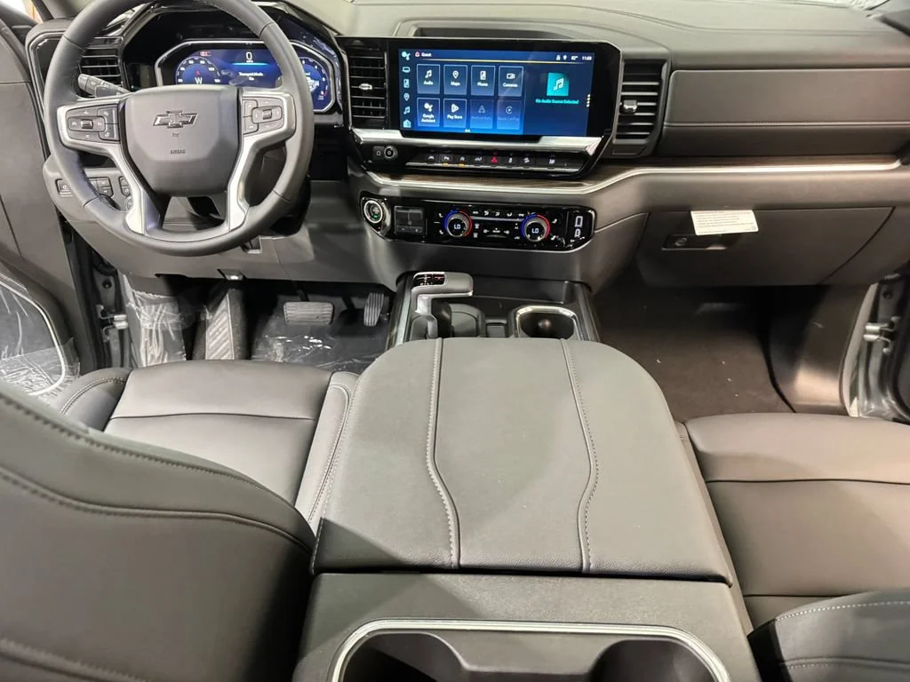New 2026 Sterling Gray Metallic Chevrolet RST image 13