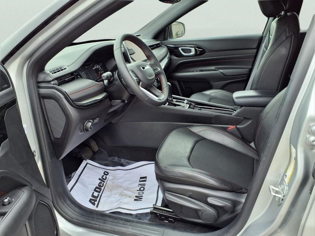 2025 Jeep Compass Trailhawk - Photo 22