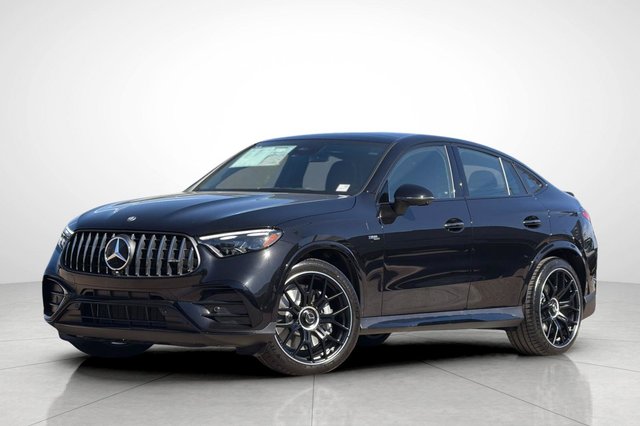 2027 Mercedes-Benz GLC AMG® GLC 53
