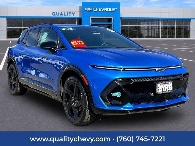 2024 Chevrolet Equinox EV
