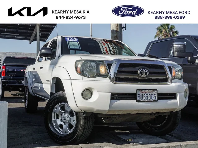 2009 Toyota Tacoma PreRunner