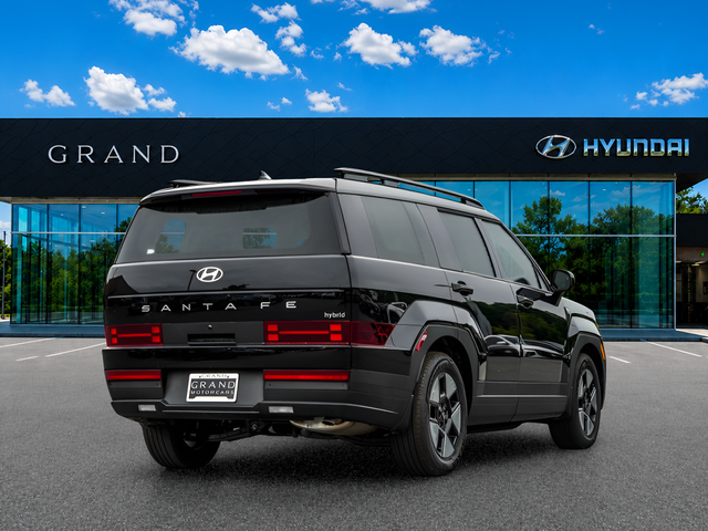 2025 Hyundai Santa Fe SEL - Photo 6